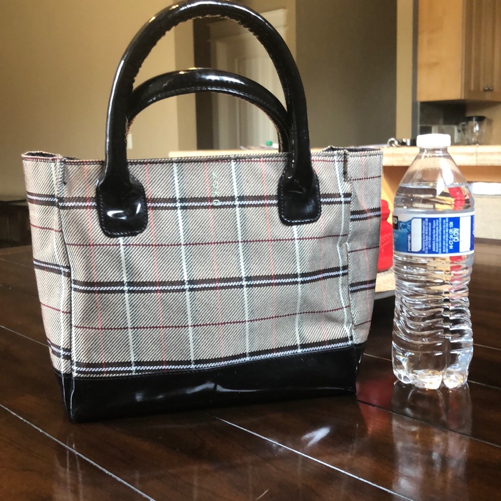 Koko insulated lunch tote